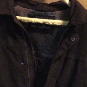 Mens all weather jacket